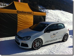 Der HGP beim Winter High Performance Event 2012