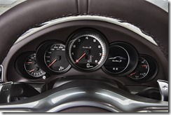 911 Turbo S Coupé: Interieur