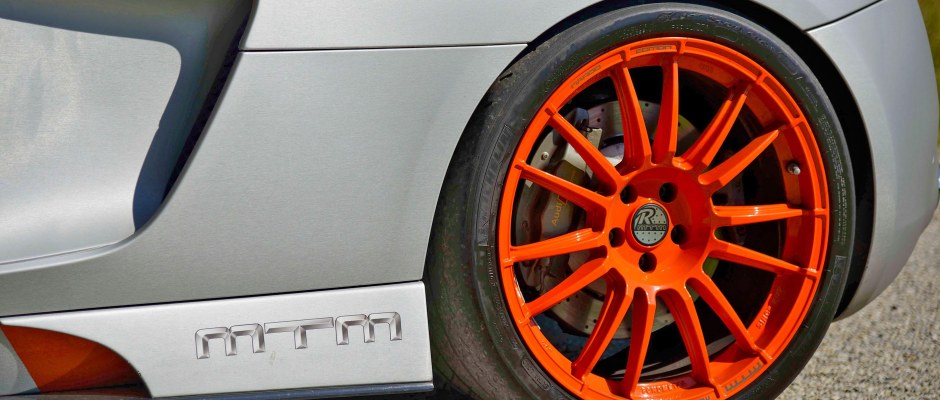 Wer hier bremst... gewinnt!