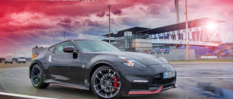 370Z NISMO