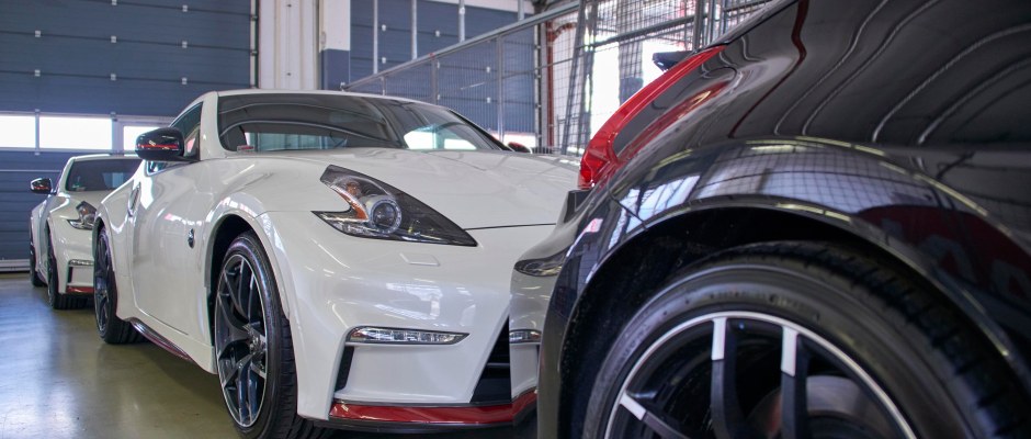 370Z NISMO