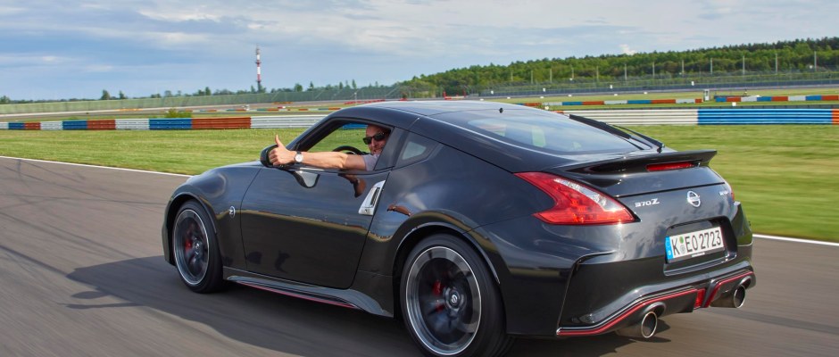 370Z NISMO