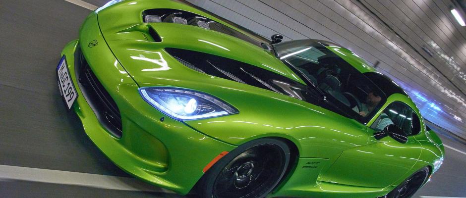 SRT Viper