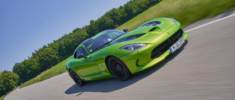 SRT Viper