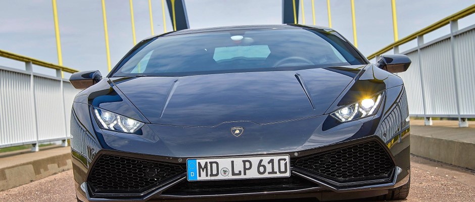 Lamborghini Huracán