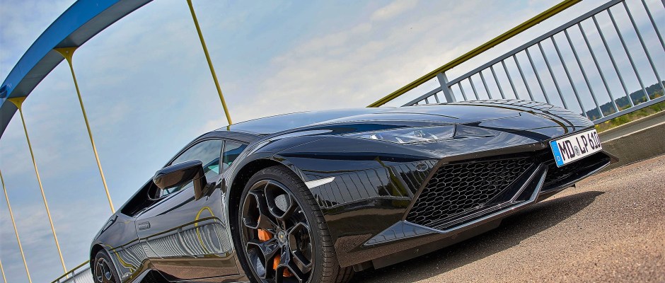 Lamborghini Huracán