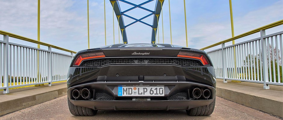 Lamborghini Huracán