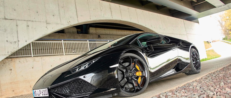 Lamborghini Huracán