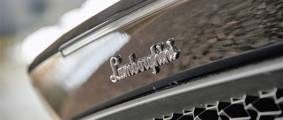 Lamborghini Huracán