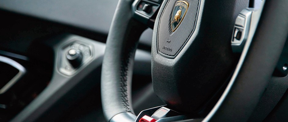 Lamborghini Huracán