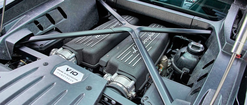 Lamborghini Huracán