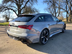 2020 Audi RS6 by HGP